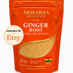 Ginger powder