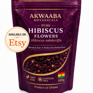 Hibiscus petals