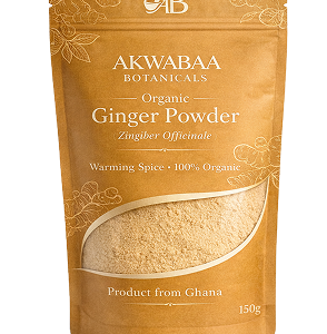 Ginger powder