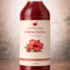 Hibiscus tea (1 litre)