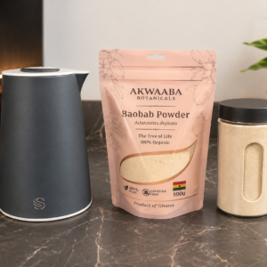 Baobab powder