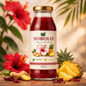 Sobolo drink
