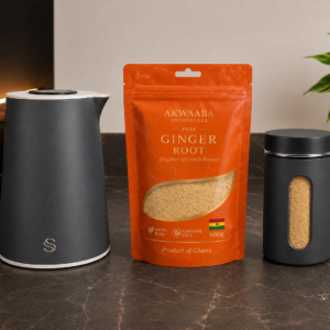 Ginger powder