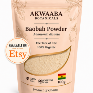 Baobab powder