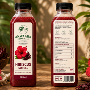 Sorrel drink