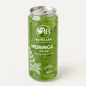 Moringa Tea with Apple