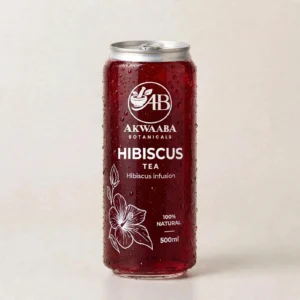Hibiscus Tea with Mango