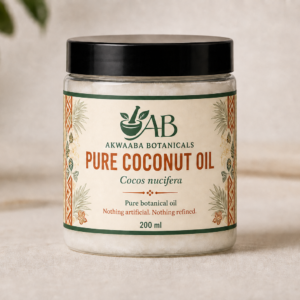 Coconut Oil