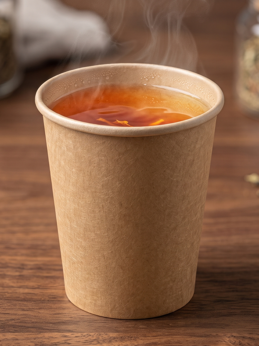 Baobab Tea