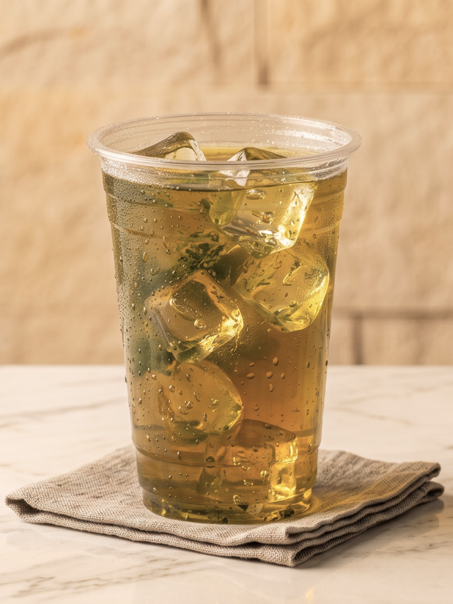 Moringa Tea
